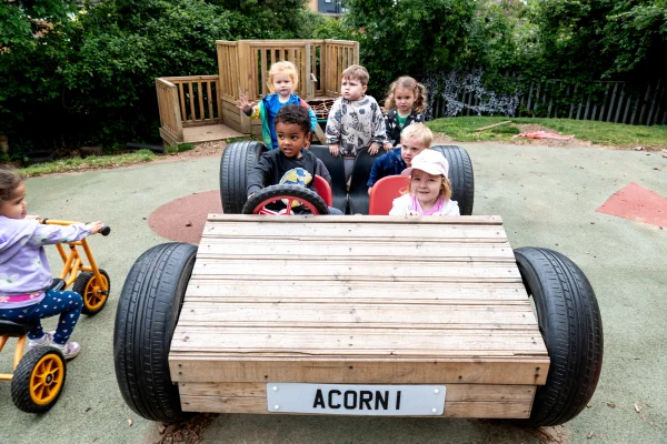 Acorn Day Nursery (Burton Latimer), Kettering