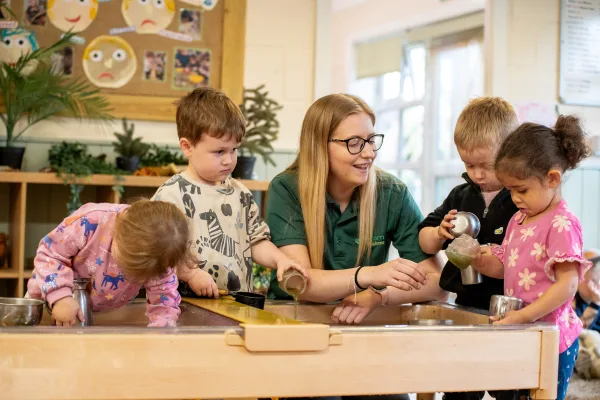 Acorn Day Nursery (Burton Latimer), Kettering