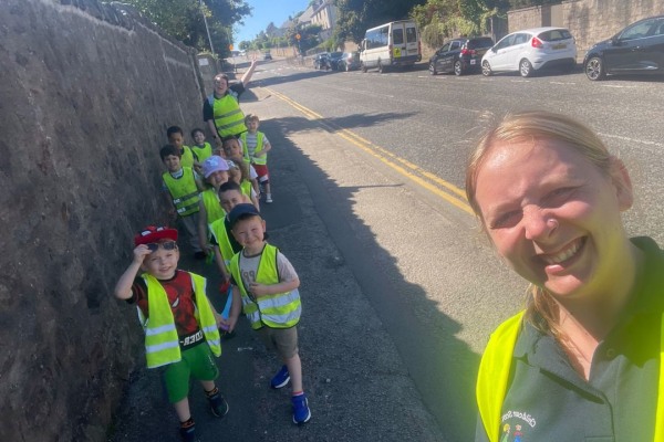 Beech House Nursery, 34 Balnagask Road