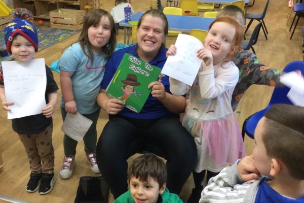 Beech House Nursery, Aberdeen, Aberdeenshire