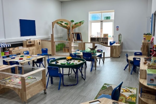 Bright Kids Day Nursery Leyton E10 5NR
