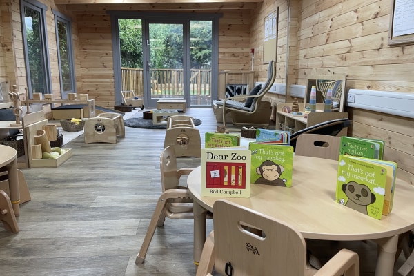 Happy Days Nursery & Preschool - Treloweth TR15 3JL
