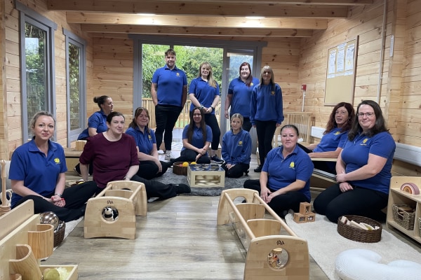 Happy Days Nursery & Preschool - Treloweth, Treloweth CP School