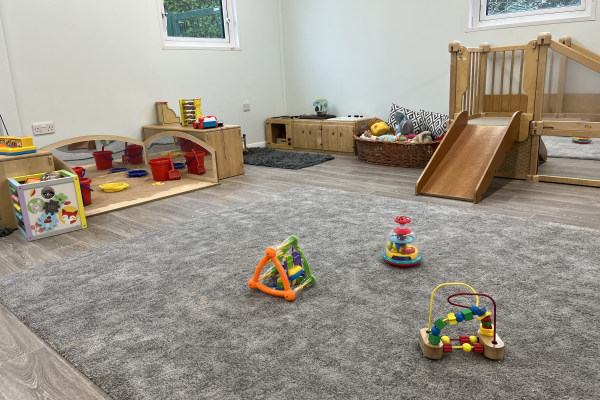 Happy Days Nursery & Preschool - Treloweth, Redruth, Cornwall