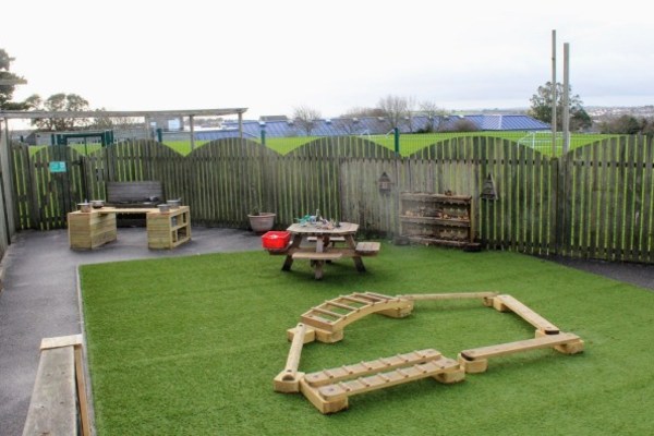 Happy Days Nursery & Preschool - Falmouth TR11 2BB