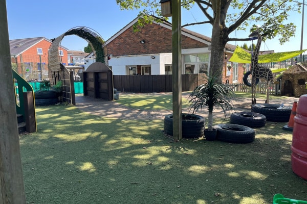 Kids Planet Dukinfield, Jeffreys Drive