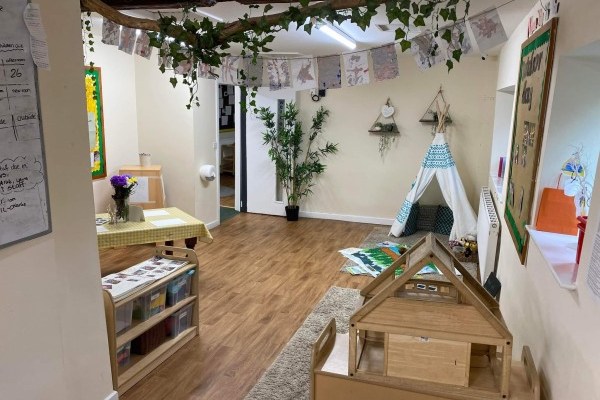 Kids Planet Fernhurst Court BB2 4JJ