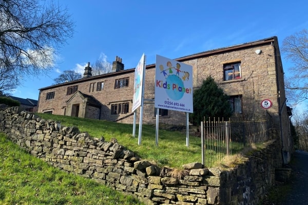 Kids Planet Fernhurst Court, Jack Walker Way