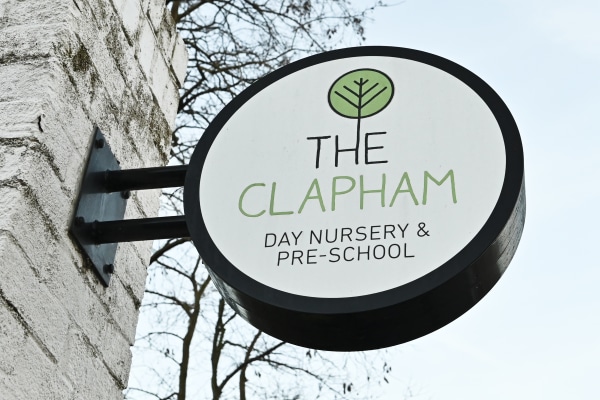 Little Garden The Clapham Day Nursery & Pre-School, 3 Peardon Street