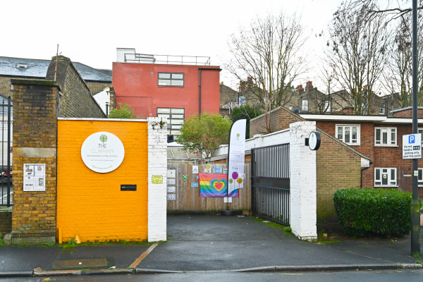 Little Garden The Clapham Day Nursery & Pre-School, London