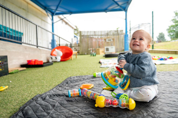 Kiddi Caru Day Nursery and Preschool in Brislington BS4 4NZ