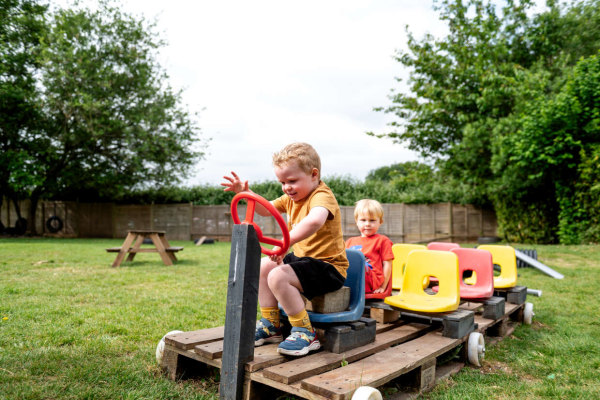 Kiddi Caru Day Nursery and Preschool in Brislington, 216 Allison Road