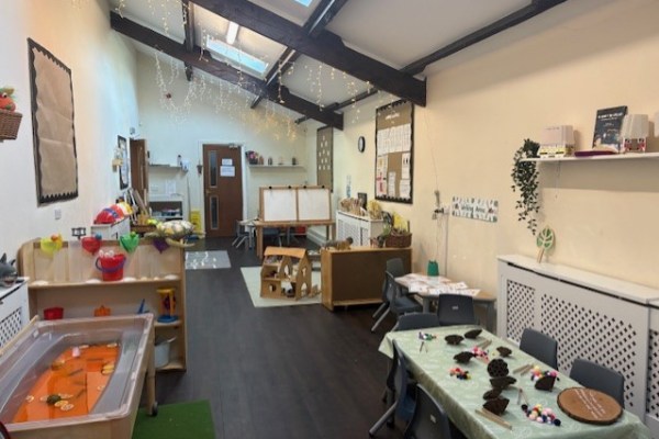 Partou Small World Day Nursery & Pre-school, Doncaster, South Yorkshire