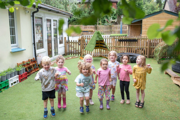 The Wishing Tree Nursery, Brighton, East Sussex