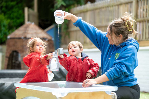 The Wishing Tree Nursery BN1 8NA