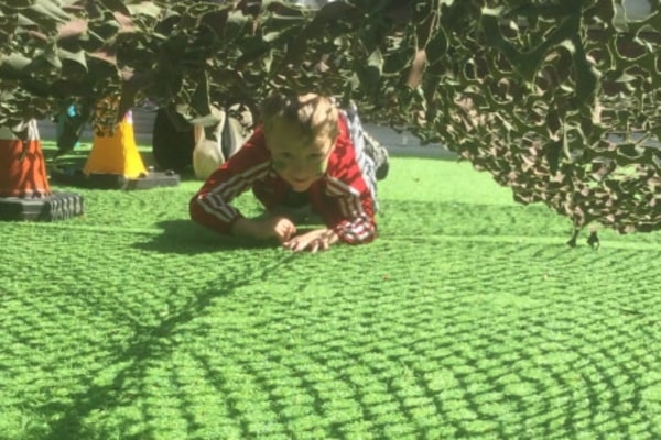 Redroofs Day Nursery & Pre-School, Southampton, Hampshire