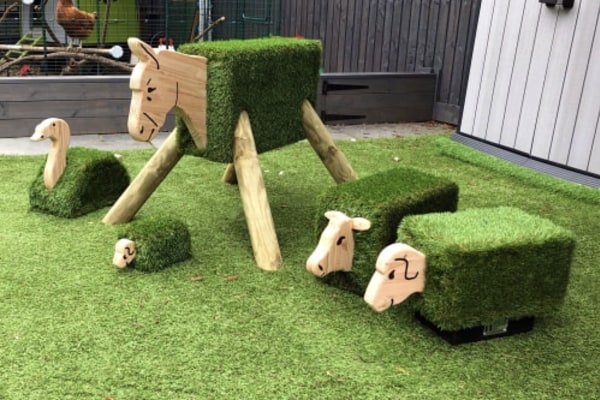 Redroofs Day Nursery & Pre-School SO19 2NX