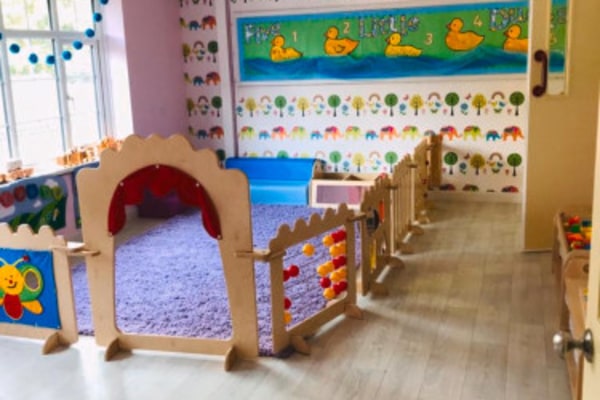 Snowdrop House Montessori Nursery, Haywards Heath, West Sussex