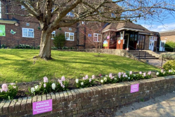 Snowdrop House Montessori Nursery, Franklands Village