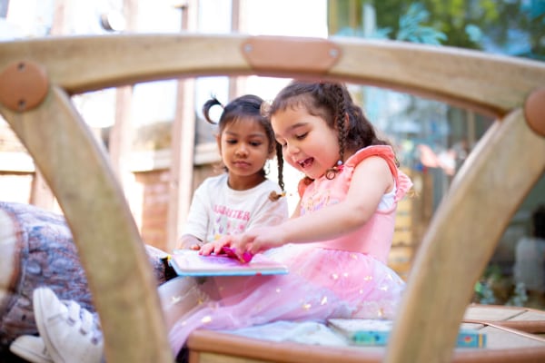 Dicky Birds Day Nursery and Preschool Surbiton, Claremont Road, Surbiton, London