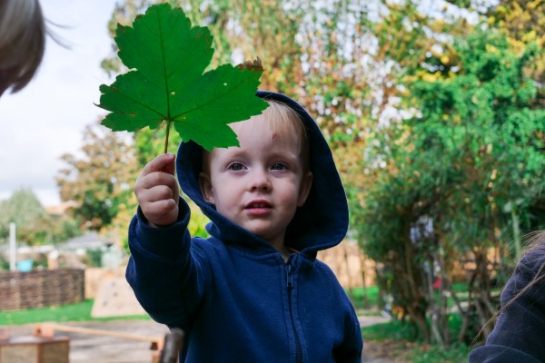 Reflections Nursery & Forest School, Worthing, West Sussex