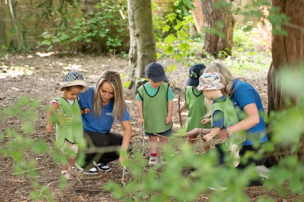 Little Monkeys Day Nursery, Horsham, West Sussex