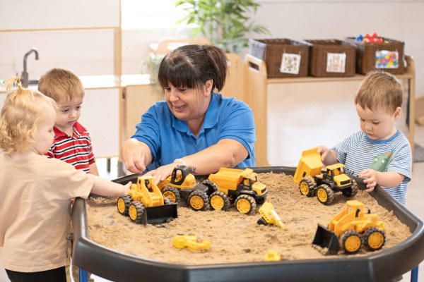 Little Monkeys Day Nursery RH12 1AY