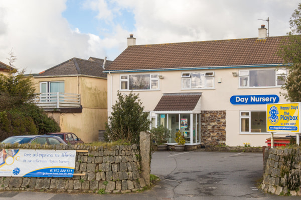 Happy Days Nursery & Preschool - Playbox, 9a Treyew Road