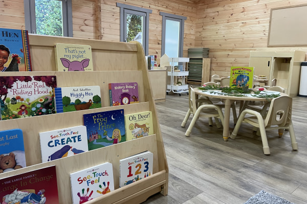 Happy Days Nursery & Preschool - Playbox, Truro, Cornwall