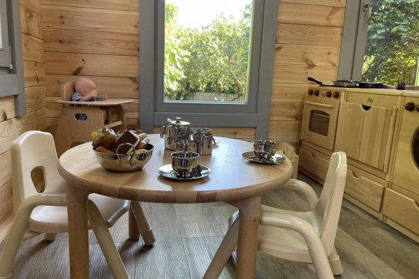 Happy Days Nursery & Preschool - Playbox TR1 3AN