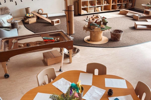 Hillside Day Nursery, Pump Street