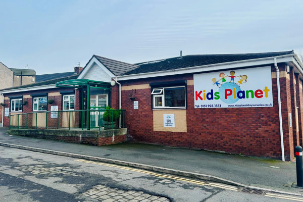Kids Planet Linacre Road, 7-15 Linacre Road