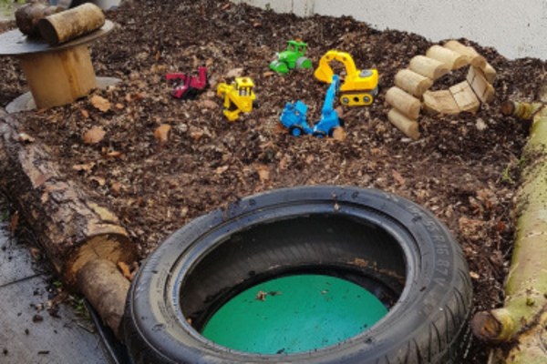 Little Owl Childcare, Cannock, South Staffordshire College