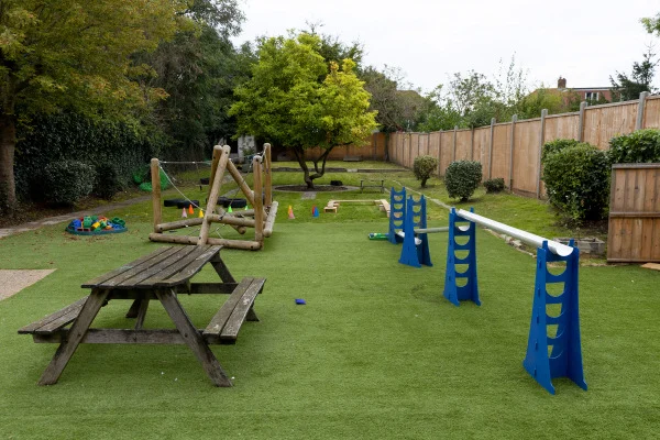Busy Bees London Mottingham, London
