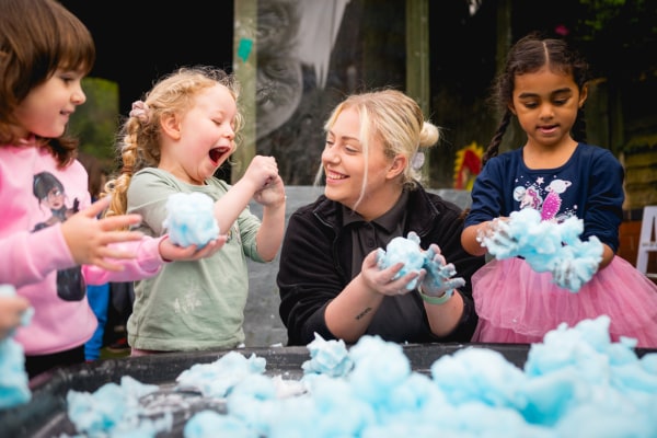 Arbury Day Nursery & Pre-school, Nuneaton, Warwickshire