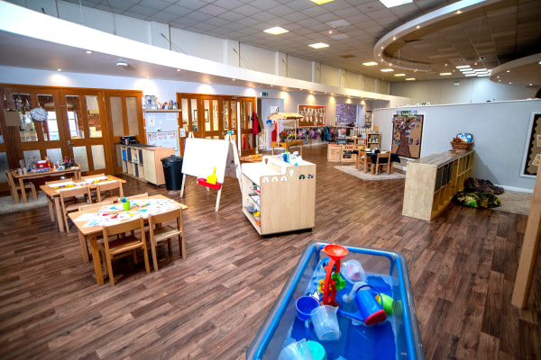 Busy Bees Belper Gibfield Lane DE56 1WA