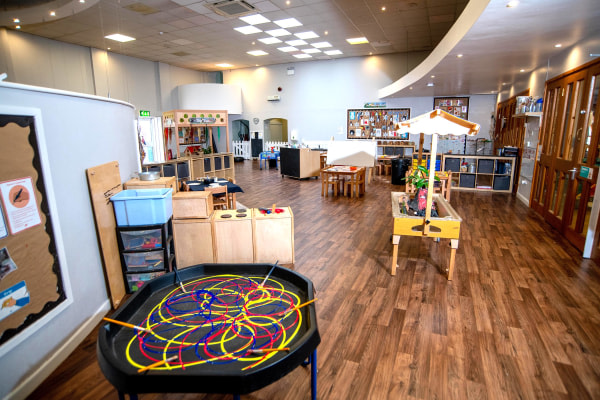 Busy Bees Belper Gibfield Lane, Belper, Derbyshire