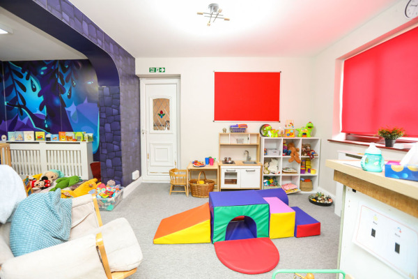 Wingerworth Wonder Years Nursery, Chesterfield, Derbyshire