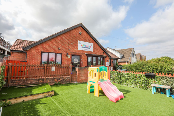 Wingerworth Wonder Years Nursery, 1a Welbeck Drive