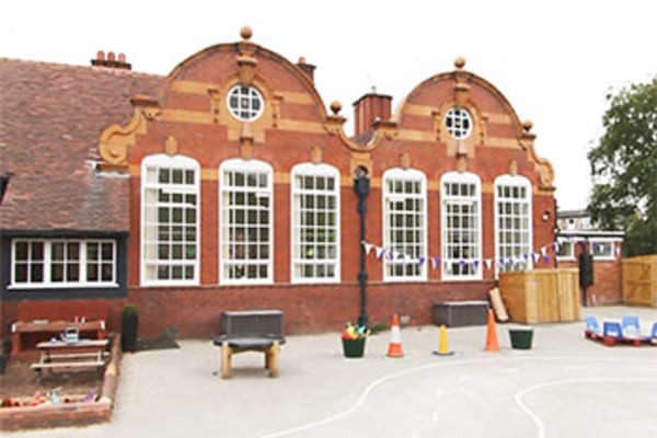 Chester Day Nursery & Nursery School, Egerton Street