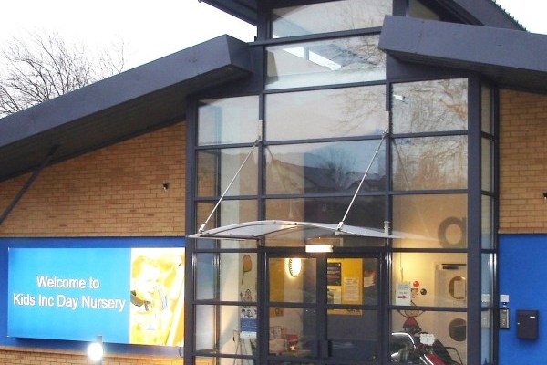 Kids Inc Day Nursery - Guildford, Railton Road