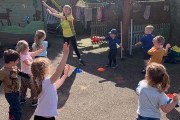 Elmdon Day Nursery, 2353 Coventry Road