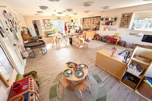 Kids Planet Brynford CH8 8AD