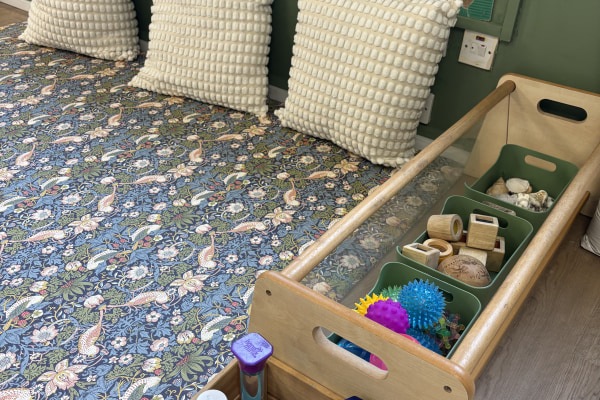 Cybertots On The Green, London