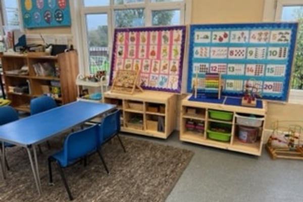 Alba - Early Years Day Nursery, Greenford, London
