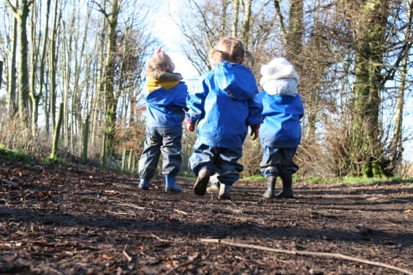 Incy Wincy's Ltd, Amen House