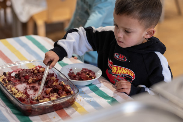 Dunblane Nature Kindergarten FK15 0BD