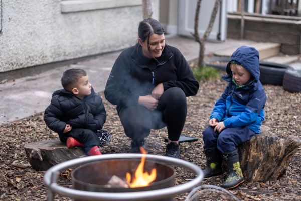 Dunblane Nature Kindergarten, Dunblane, Stirling