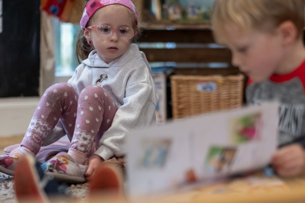 Dunblane Nature Kindergarten, Ramoyle