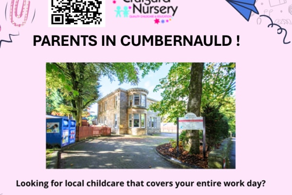 Craigard Nursery, 2 Victoria Road